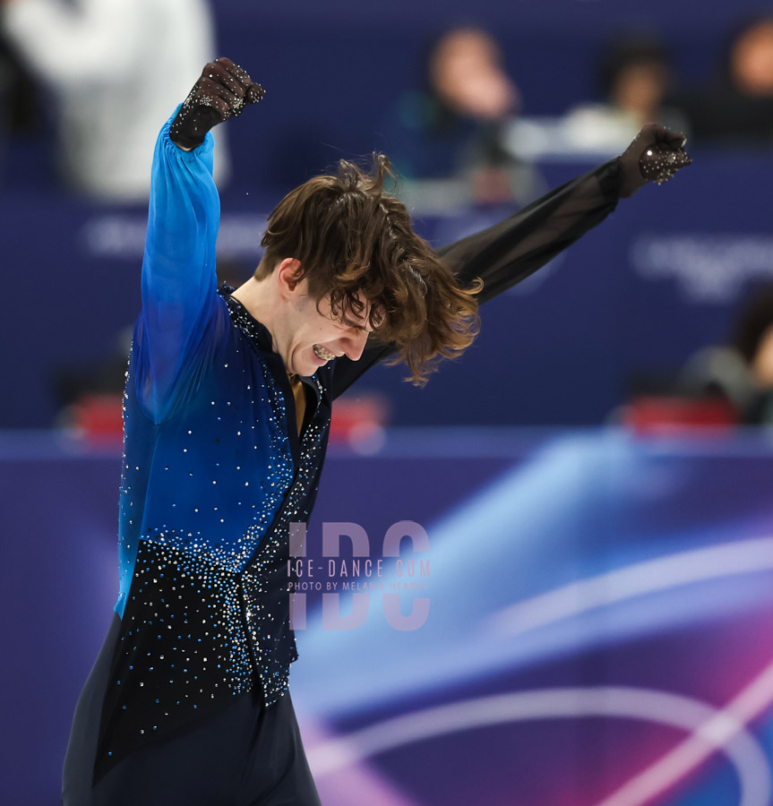 Mikhail Shaidorov (KAZ)