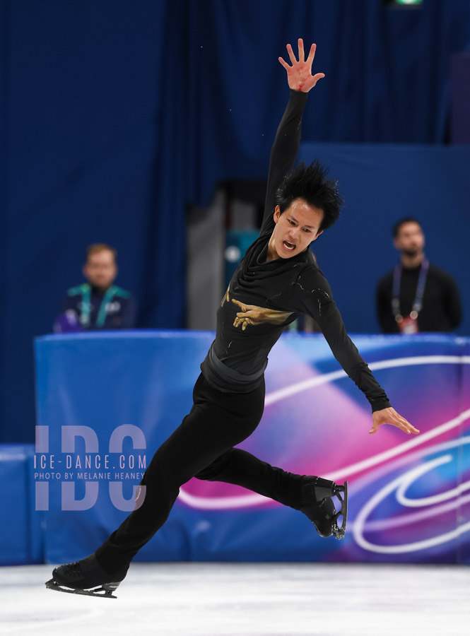 Adam Siao Him Fa (FRA)