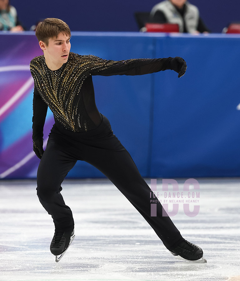 Andrew Torgashev (USA)