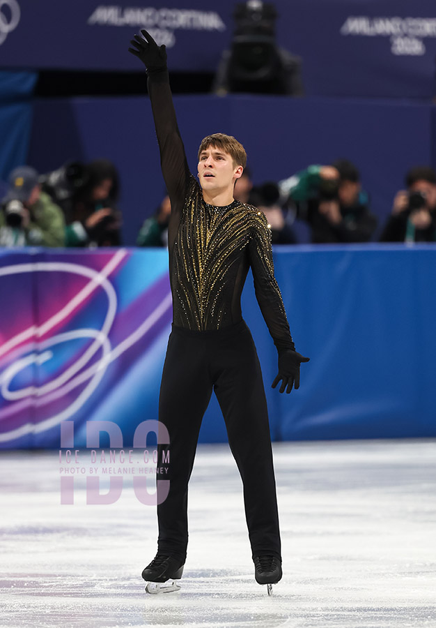 Andrew Torgashev (USA)