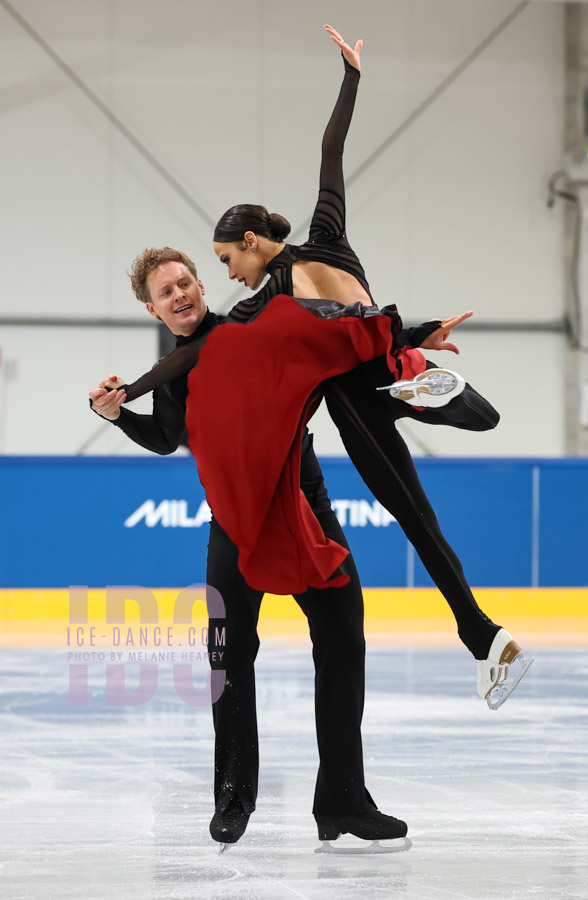 Madison Chock & Evan Bates (USA)