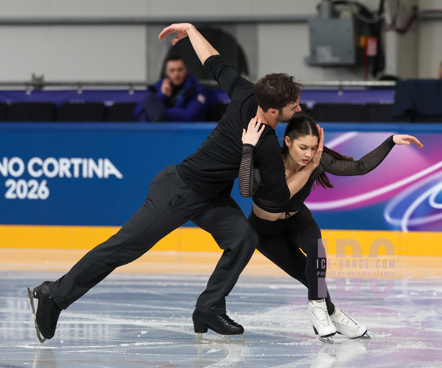 Laurence Fournier Beaudry & Guillaume Cizeron (FRA)