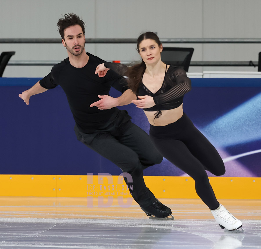 Laurence Fournier Beaudry & Guillaume Cizeron (FRA)