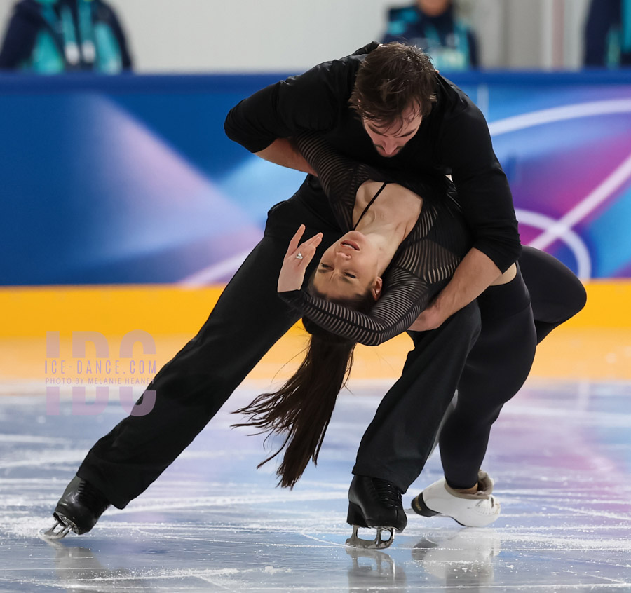 Laurence Fournier Beaudry & Guillaume Cizeron (FRA)