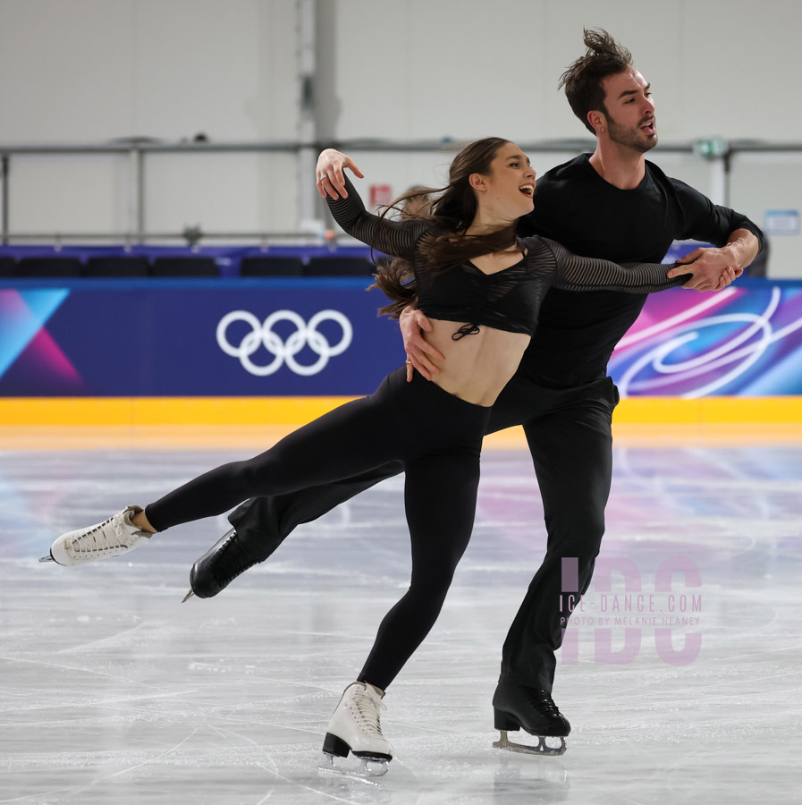 Laurence Fournier Beaudry & Guillaume Cizeron (FRA)