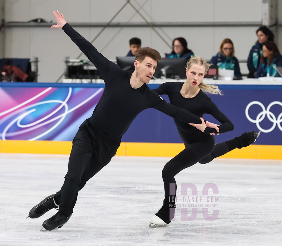 Juulia Turkkila & Matthias Versluis (FIN)