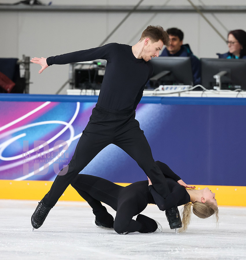 Juulia Turkkila & Matthias Versluis (FIN)
