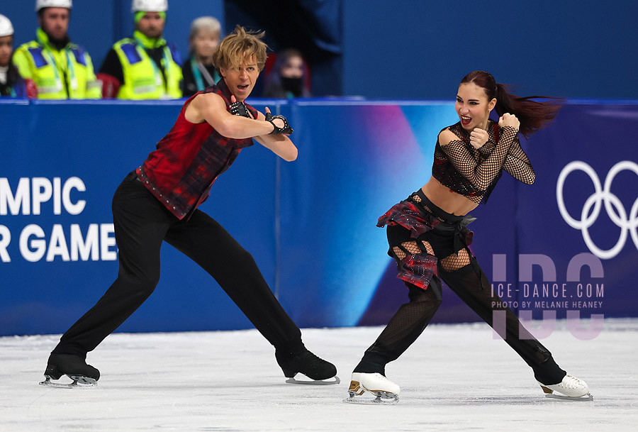 Diana Davis.& Gleb Smolkin (GEO)