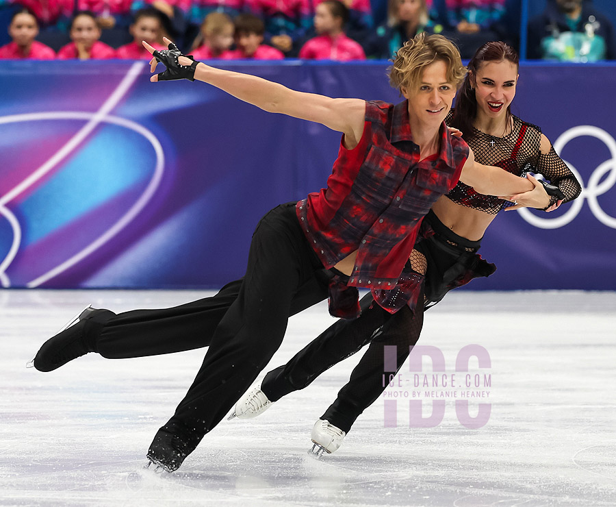 Diana Davis.& Gleb Smolkin (GEO)