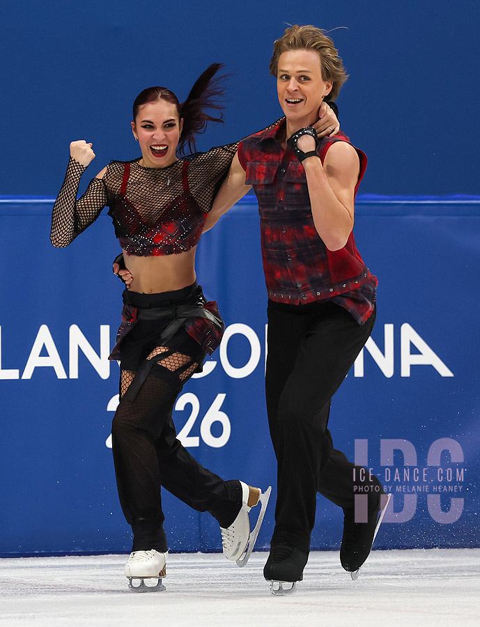 Diana Davis.& Gleb Smolkin (GEO)