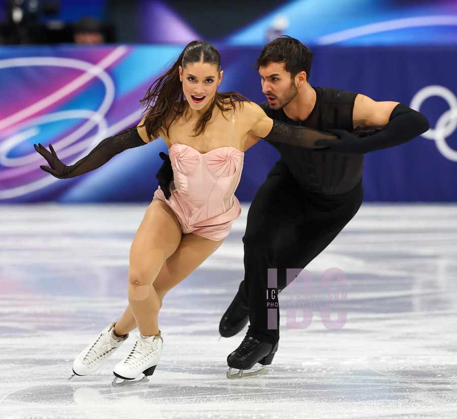 Laurence Fournier Beaudry & Guillaume Cizeron (FRA)