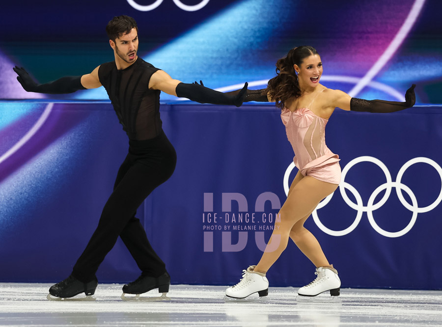 Laurence Fournier Beaudry & Guillaume Cizeron (FRA)