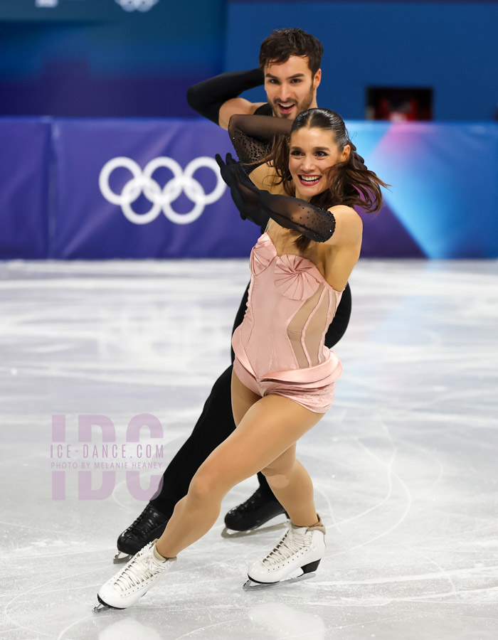Laurence Fournier Beaudry & Guillaume Cizeron (FRA)