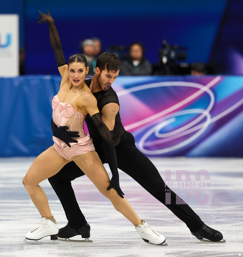 Laurence Fournier Beaudry & Guillaume Cizeron (FRA)
