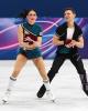 Charlene Guignard & Marco Fabbri (ITA)