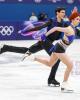 Evgeniia Lopareva & Geoffrey Brissaud (FRA)