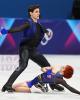 Evgeniia Lopareva & Geoffrey Brissaud (FRA)