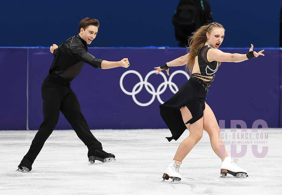 Katerina Mrazkova & Daniel Mrazek (CZE)