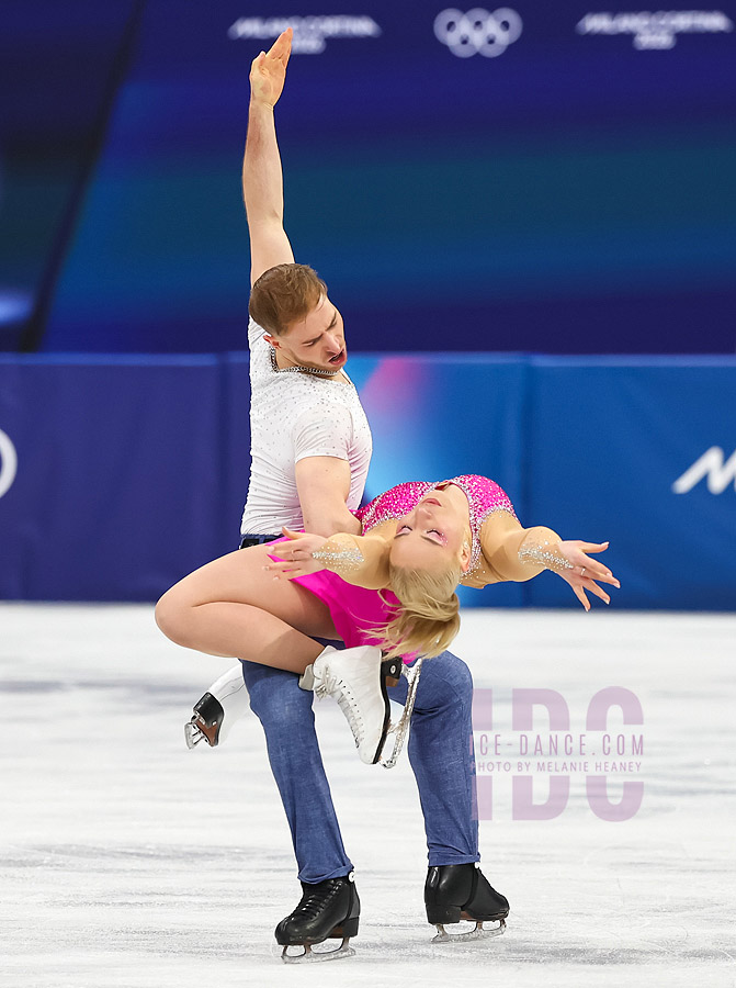 Natalie Taschlerova & Filip Taschler (CZE)