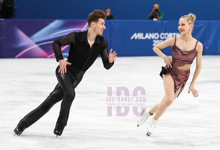 Juulia Turkkila & Matthias Versluis (FIN)