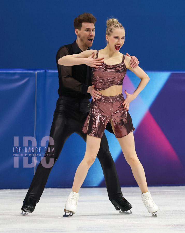 Juulia Turkkila & Matthias Versluis (FIN)