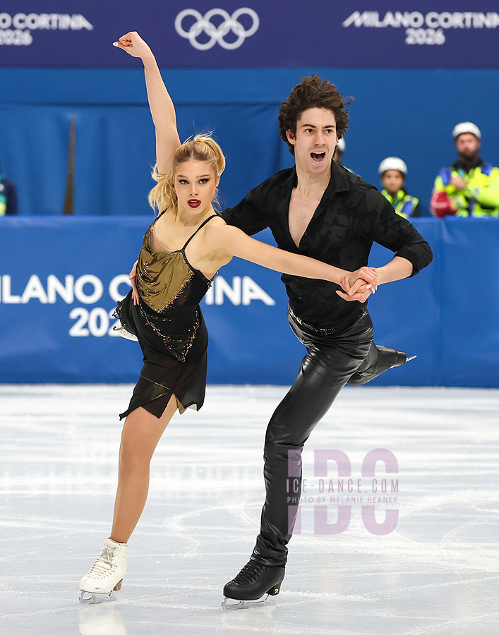 Sofia Val & Asaf Kazimov (ESP)