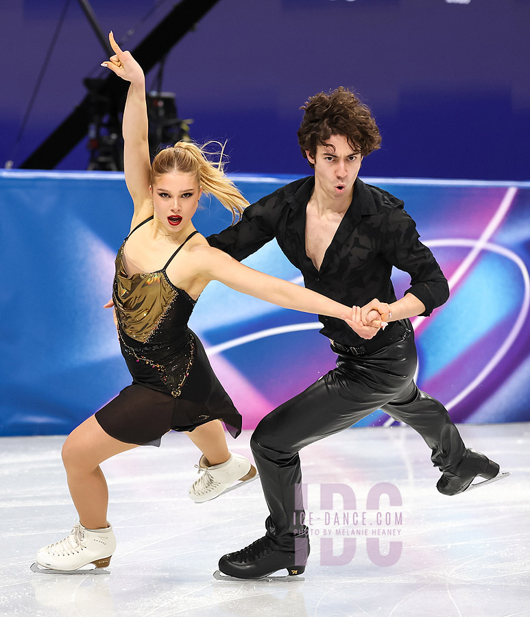 Sofia Val & Asaf Kazimov (ESP)