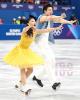 Shiyue Wang & Xinyu Liu (CHN)