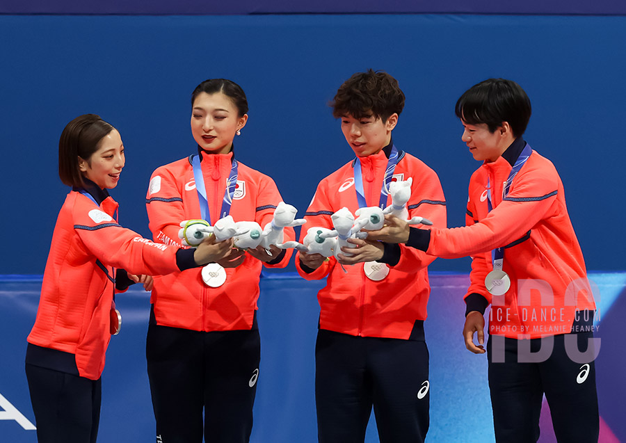 Team Japan