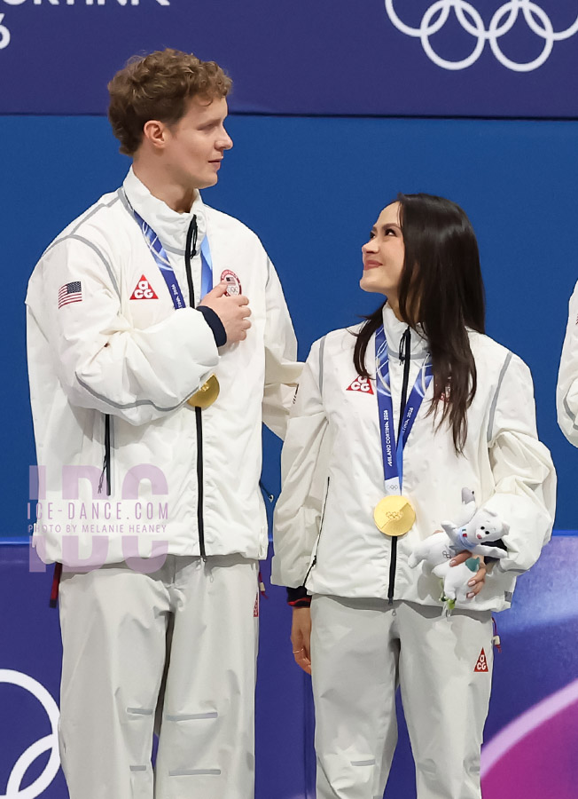 Madison Chock & Evan Bates (USA)
