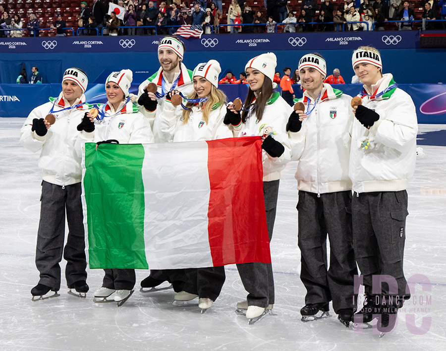 Team Italy