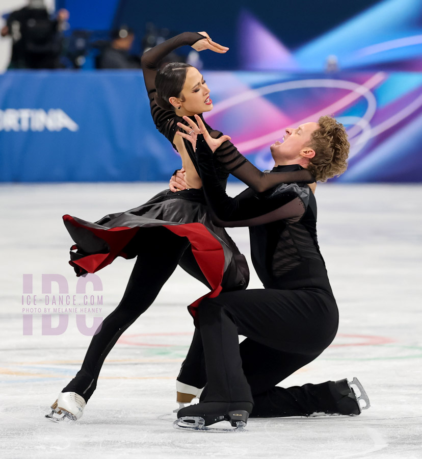 Madison Chock & Evan Bates (USA)
