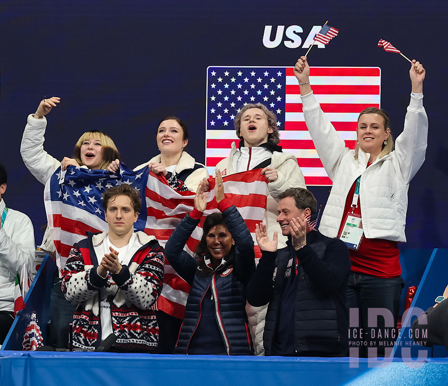Madison Chock & Evan Bates (USA)