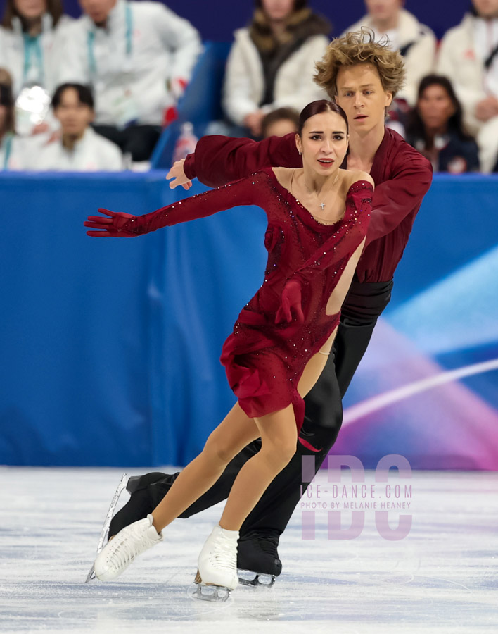 Diana Davis & Gleb Smolkin (GEO)