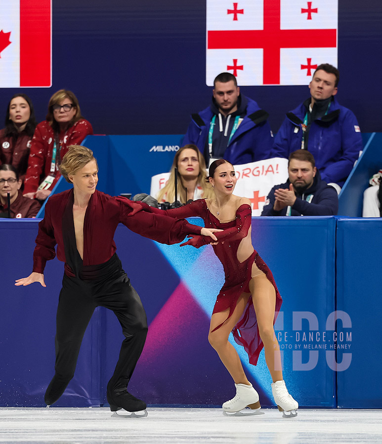 Diana Davis & Gleb Smolkin (GEO)