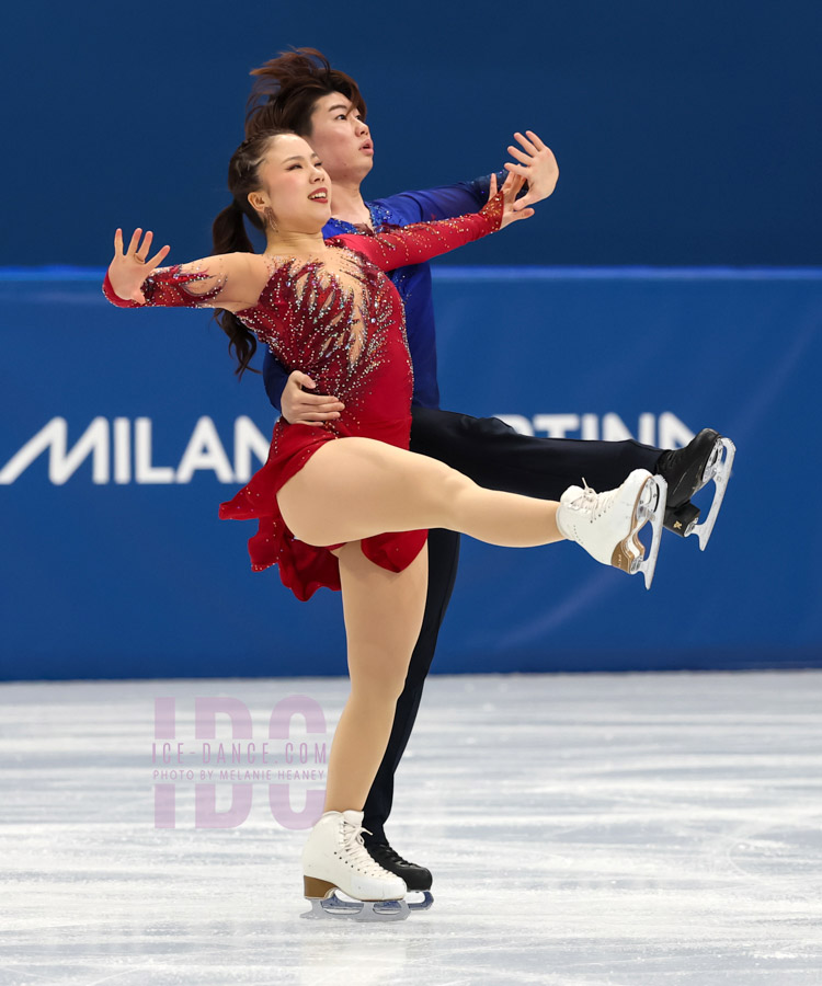 Utana Yoshida & Masaya Morita (JPN)
