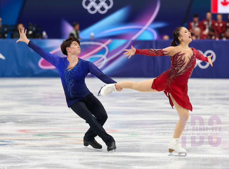 Utana Yoshida & Masaya Morita (JPN)