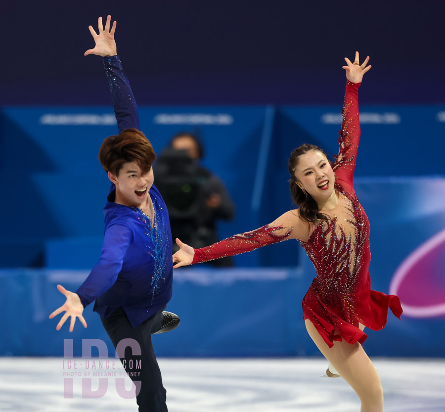 Utana Yoshida & Masaya Morita (JPN)