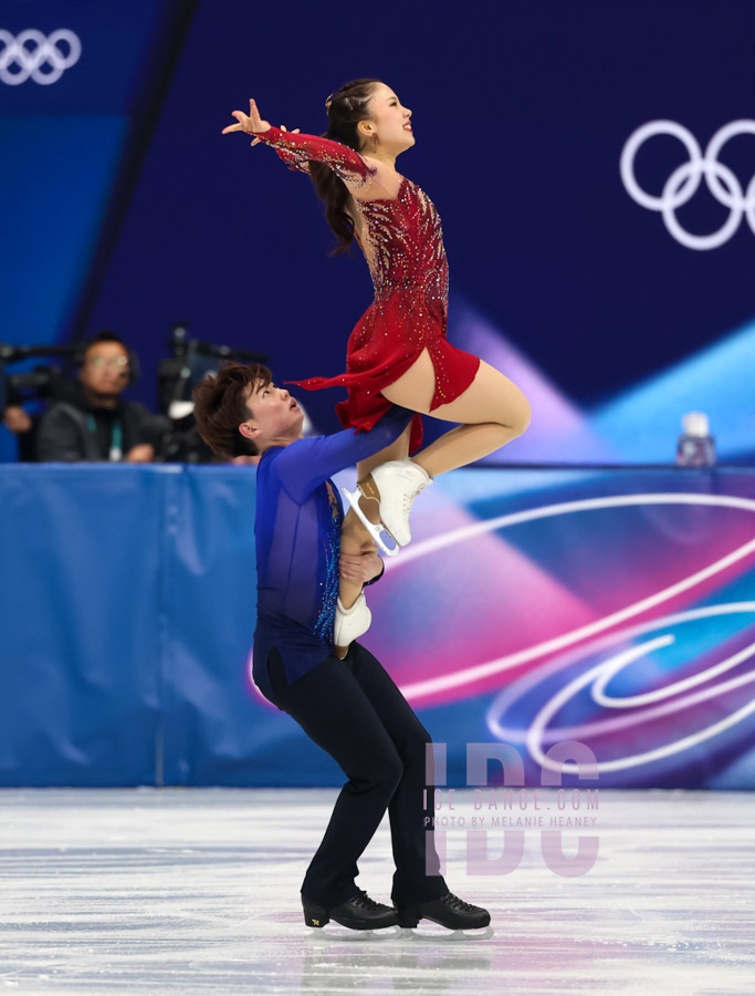 Utana Yoshida & Masaya Morita (JPN)