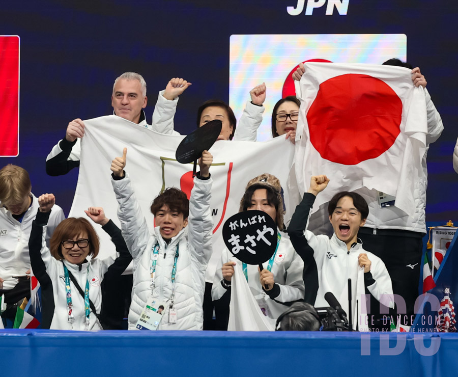 Utana Yoshida & Masaya Morita (JPN)