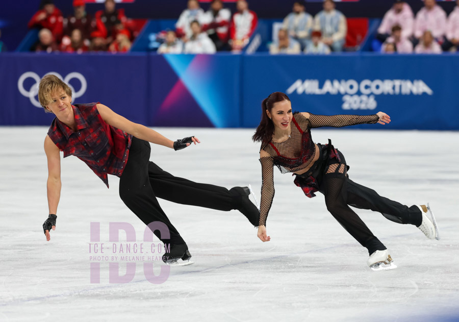 Diana Davis & Gleb Smolkin (GEO)