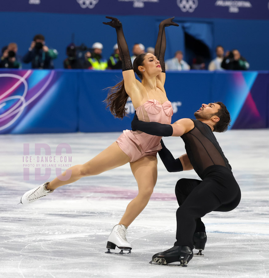 Laurence Fournier Beaudry & Guillaume Cizeron (FRA)