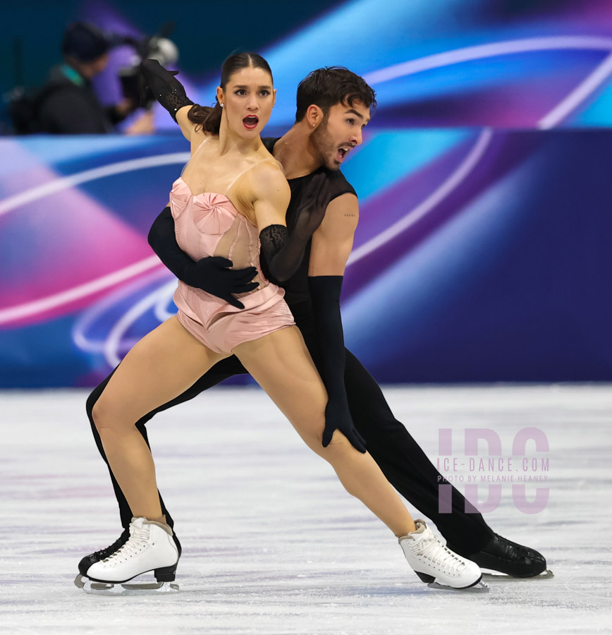 Laurence Fournier Beaudry & Guillaume Cizeron (FRA)