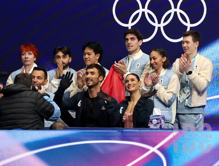 Laurence Fournier Beaudry & Guillaume Cizeron (FRA)