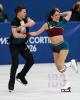 Charlene Guignard & Marco Fabbri (ITA)