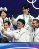 Hannah Lim & Ye Quan (KOR)