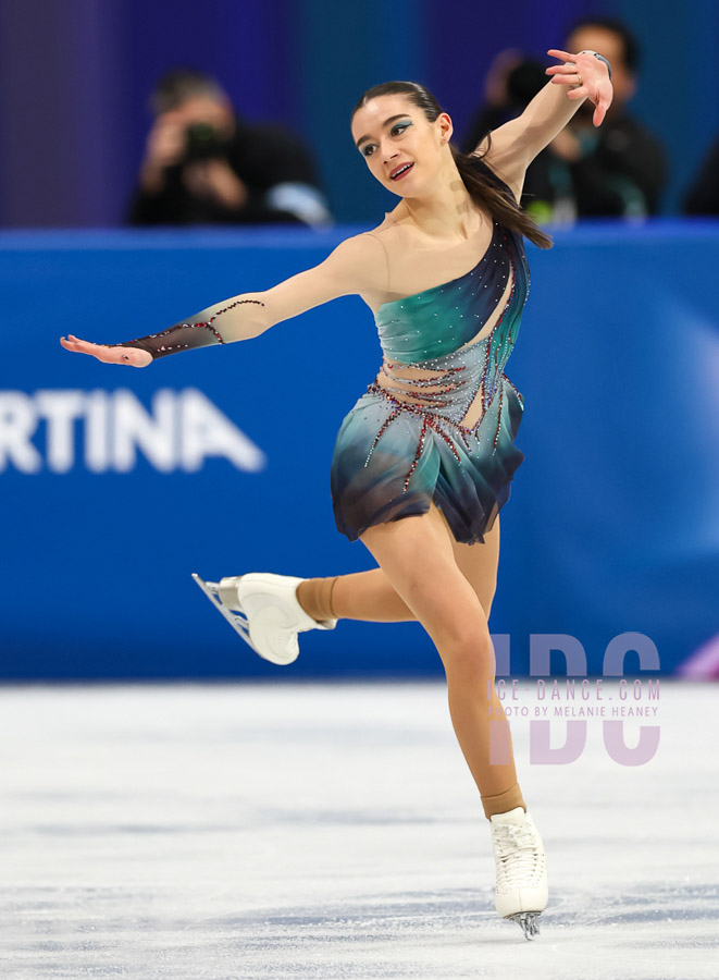 Lara Naki Gutmann (ITA)