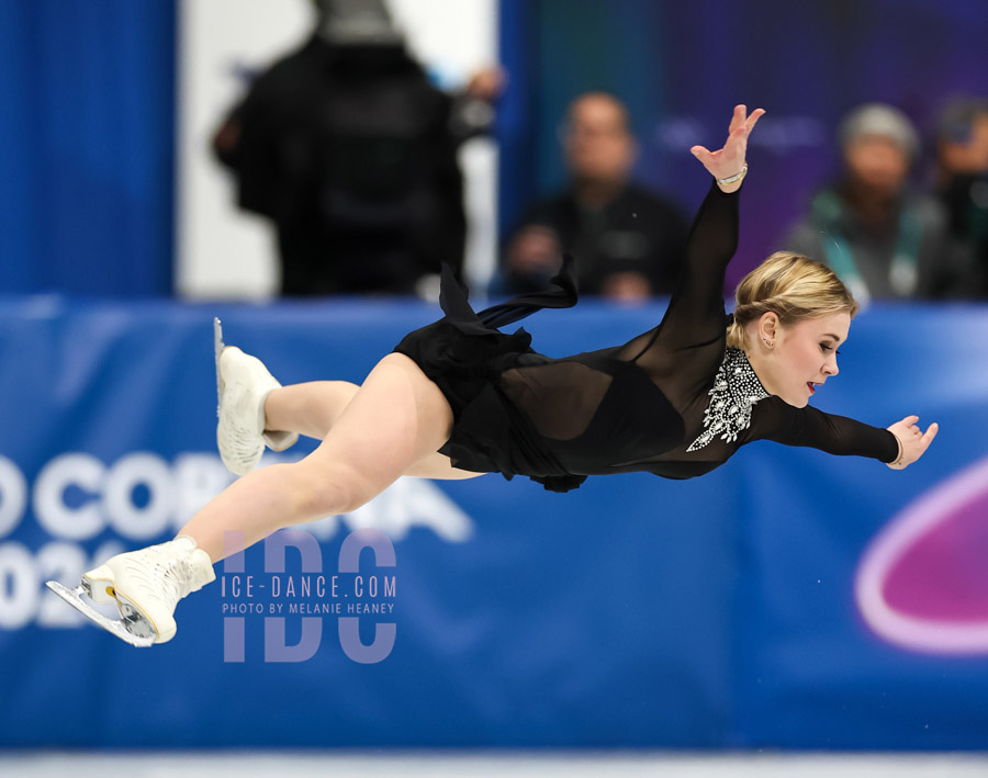 Ekaterina Kurkova (POL)