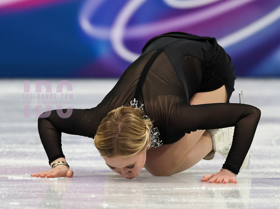 Ekaterina Kurkova (POL)