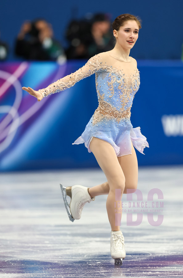 Isabeau Levito (USA)